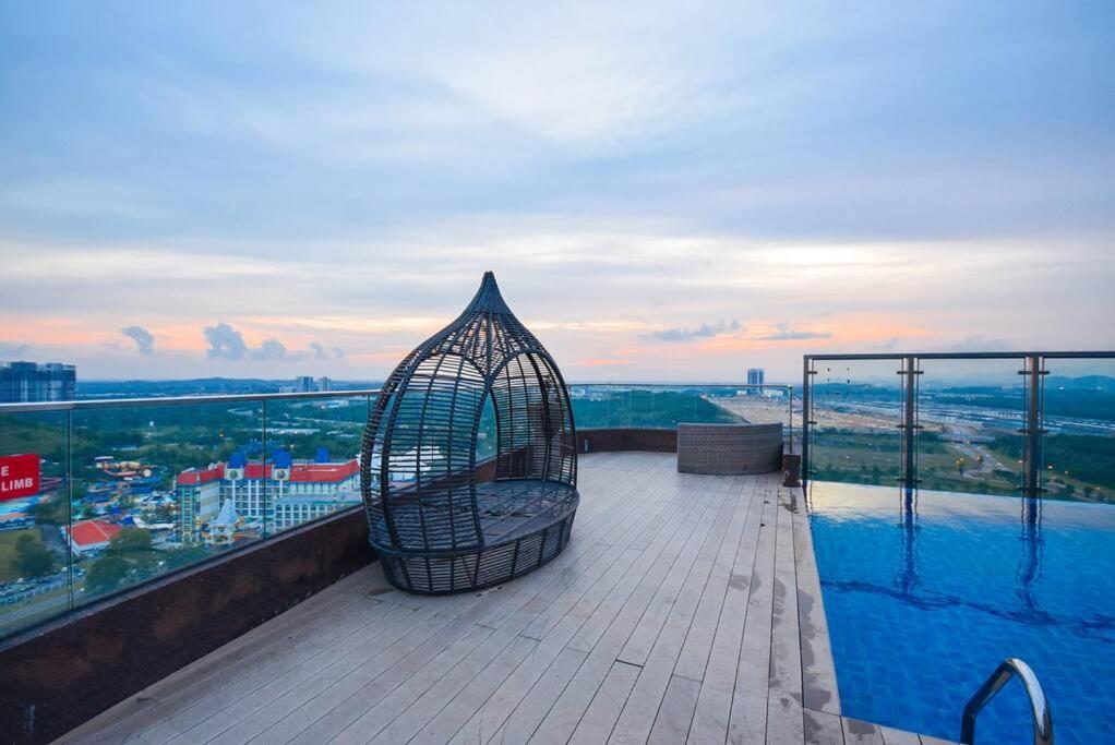Afiniti Theme Suite By Nest Home【Legoland】 Нусаджайя Экстерьер фото