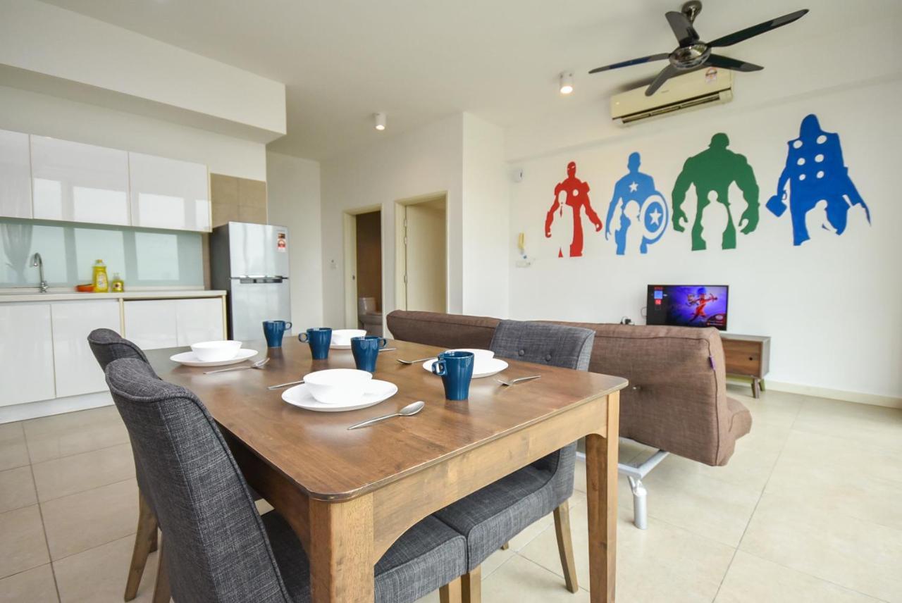 Afiniti Theme Suite By Nest Home【Legoland】 Нусаджайя Экстерьер фото