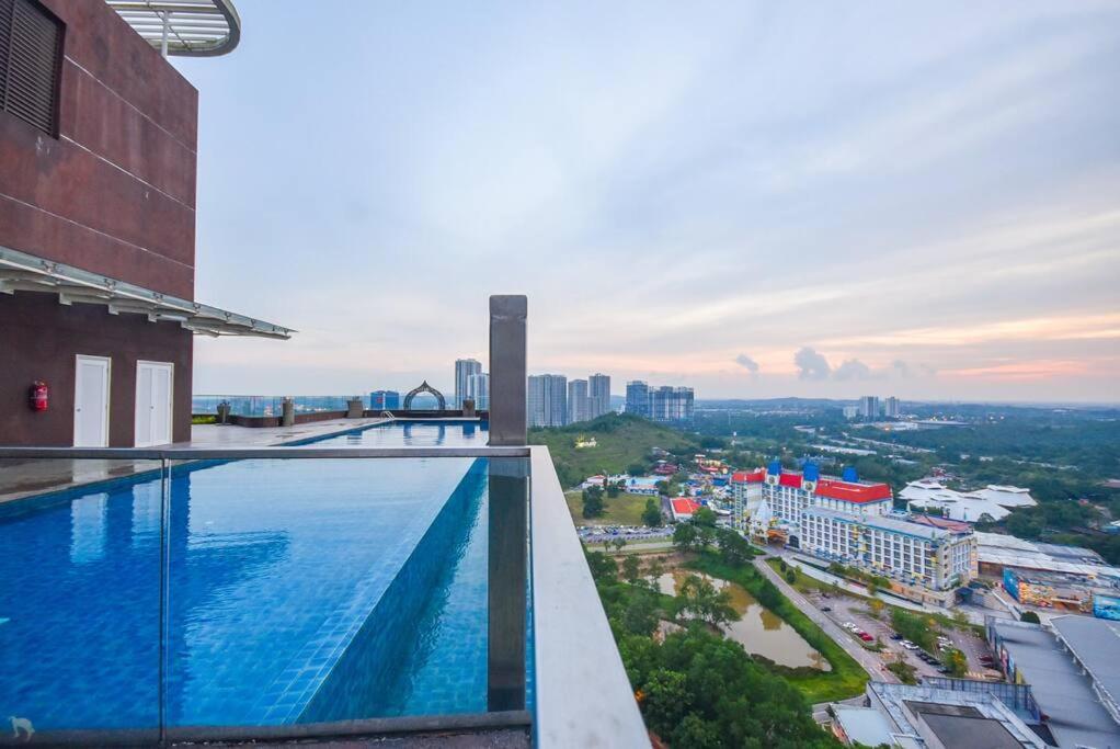 Afiniti Theme Suite By Nest Home【Legoland】 Нусаджайя Экстерьер фото