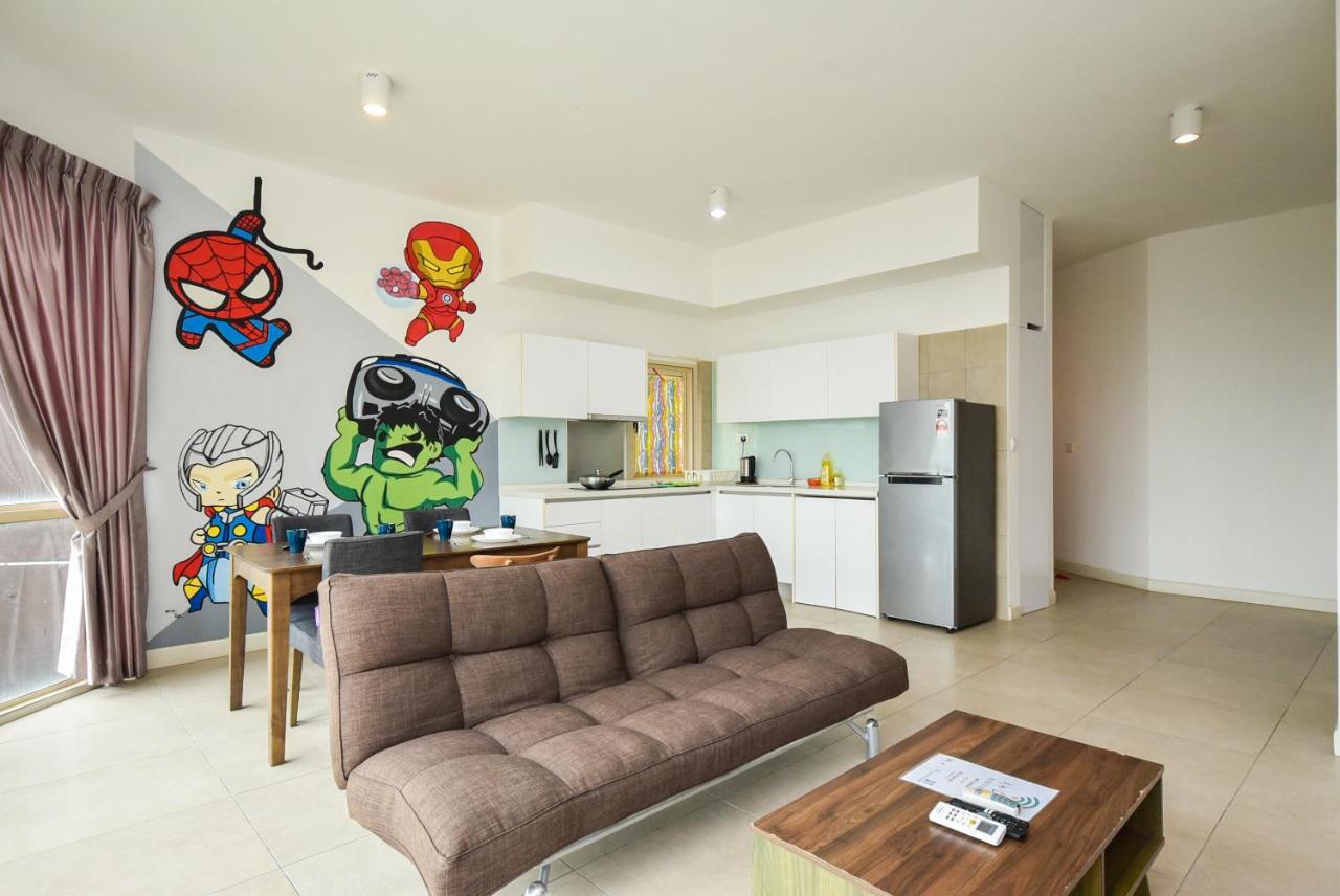 Afiniti Theme Suite By Nest Home【Legoland】 Нусаджайя Экстерьер фото