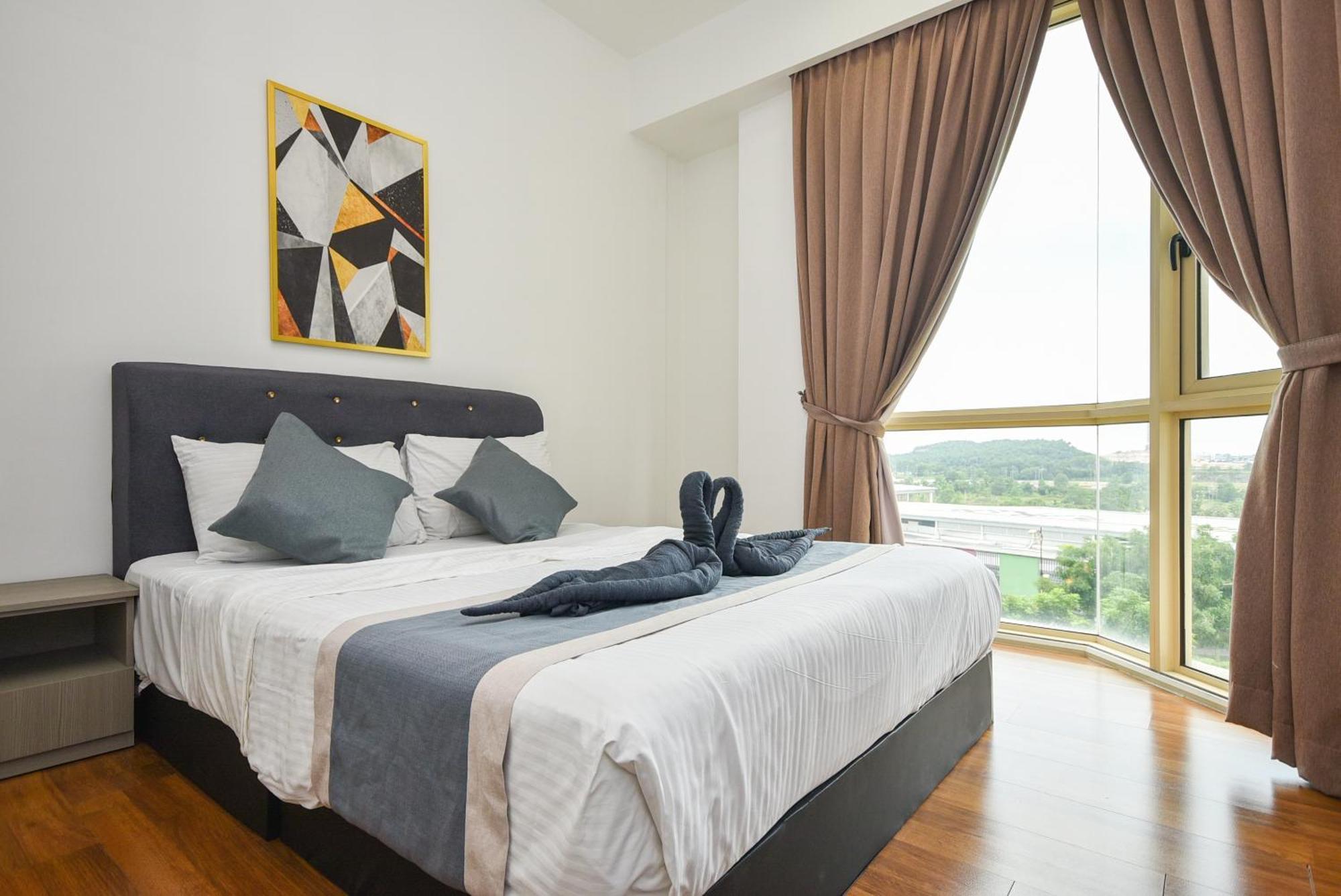 Afiniti Theme Suite By Nest Home【Legoland】 Нусаджайя Экстерьер фото