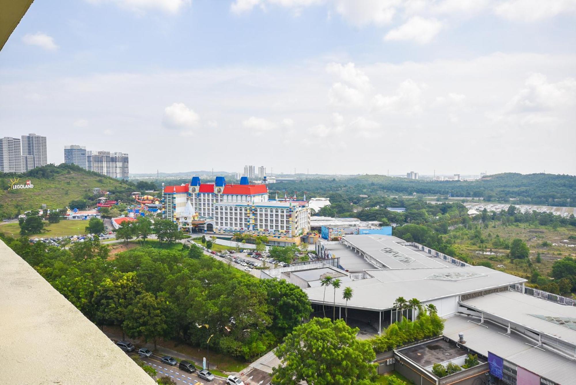 Afiniti Theme Suite By Nest Home【Legoland】 Нусаджайя Экстерьер фото