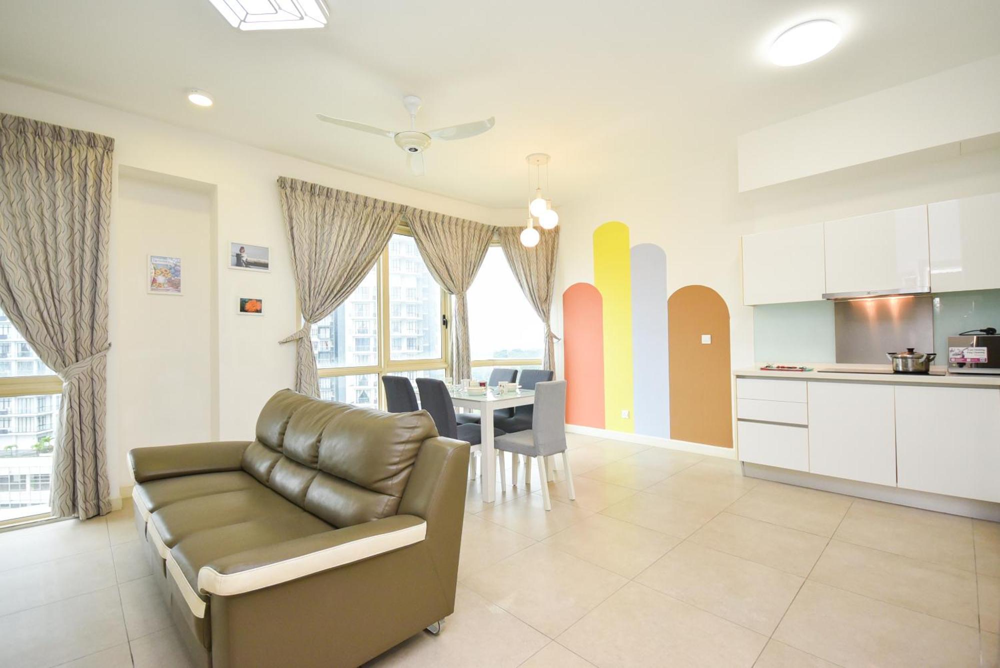 Afiniti Theme Suite By Nest Home【Legoland】 Нусаджайя Экстерьер фото